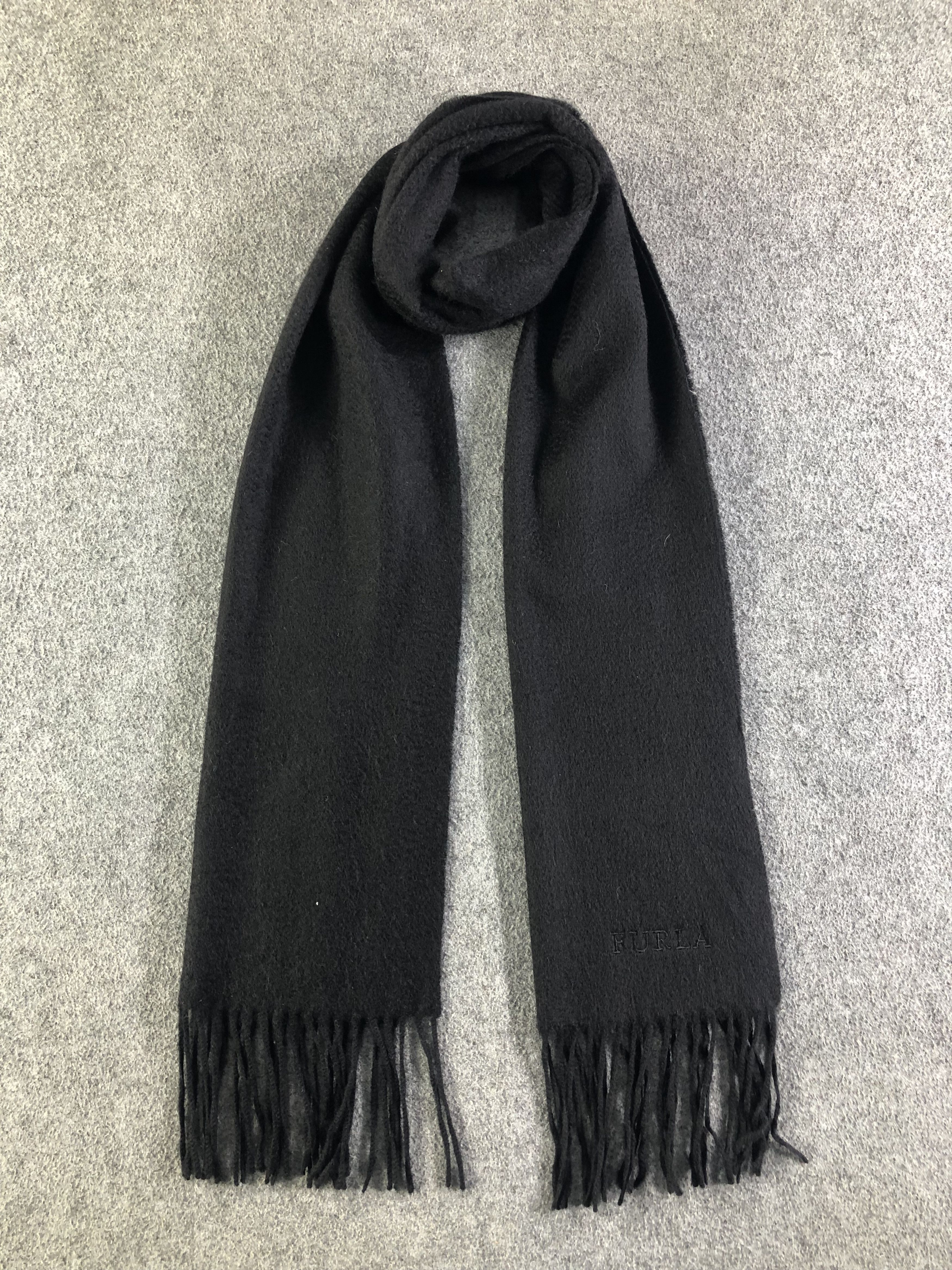 Furla × Vintage Furla Scarf / Muffler / Neckwear SS1218 Size ONE SIZE - 1 Thumbnail