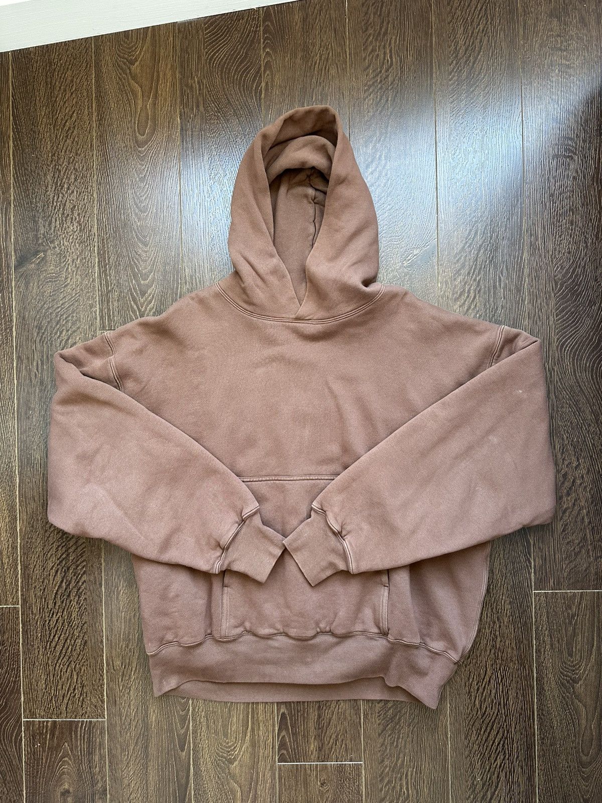 Yeezy X Gap Brown Hoodie
