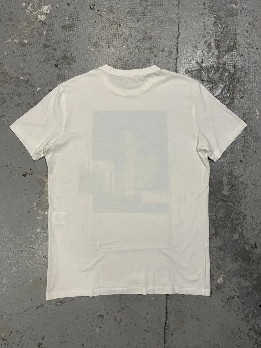Givenchy SS2013 Givenchy Jesus Modern Art White T-Shirt by Riccardo Tisci Size US S / EU 44-46 / 1 - 4 Thumbnail