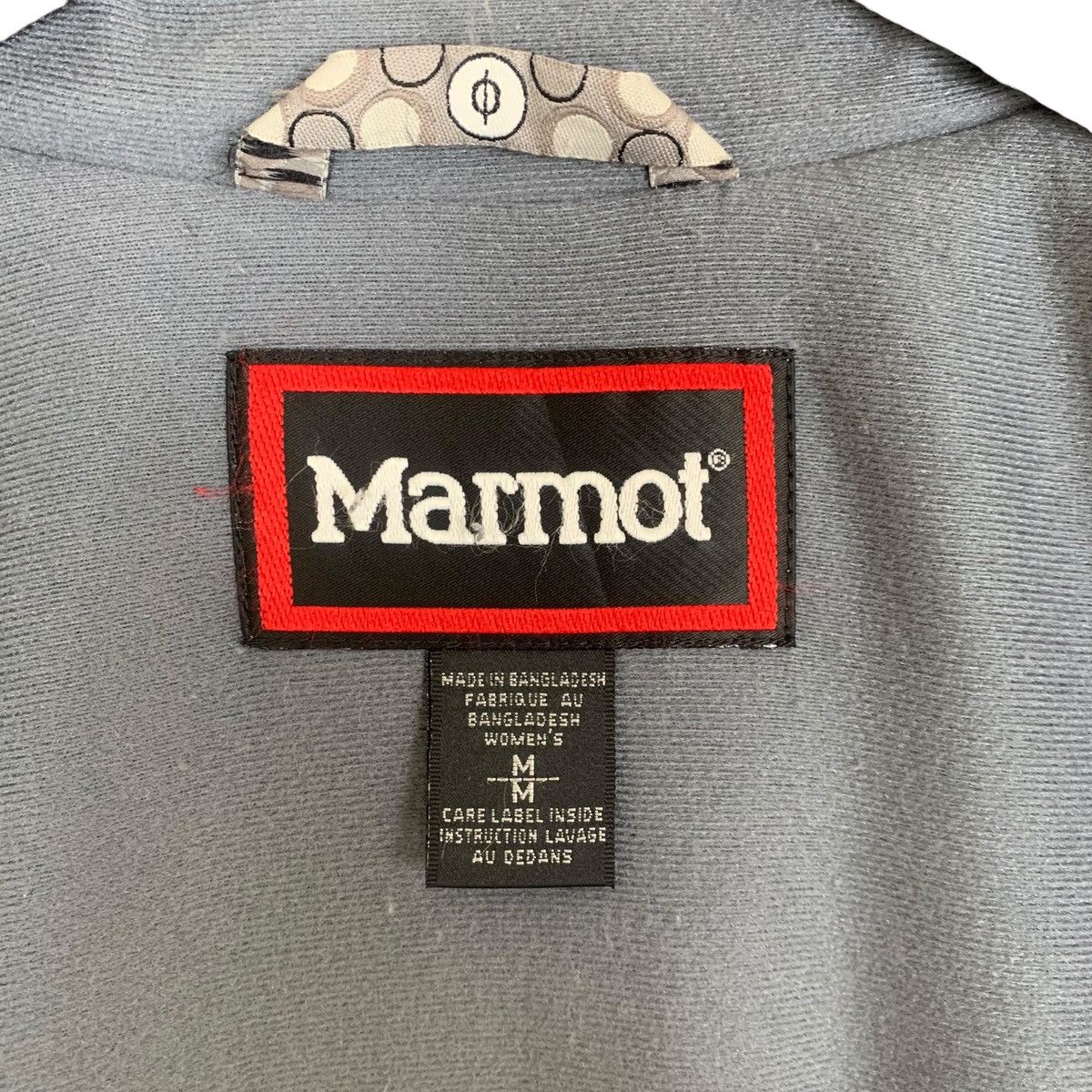 Marmot Marmot Clothing Outdoor Streetwear Gear zipper Jacket Size S / US 4 / IT 40 - 11 Thumbnail