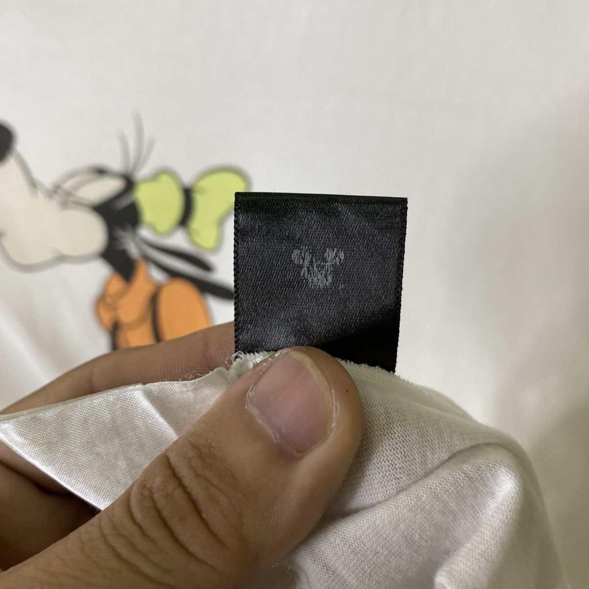 Japanese Brand Rockin Star x Disney Goofy Number Nine Style T Shirt Size US L / EU 52-54 / 3 - 6 Thumbnail