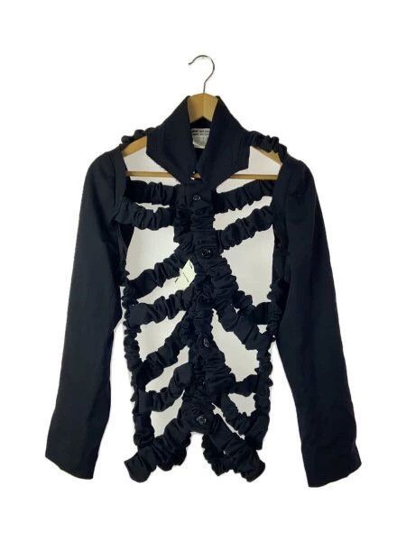 Comme des Garcons Comme Des Garcons Black hollowed out suit Size L / US 10 / IT 46 - 1 Thumbnail