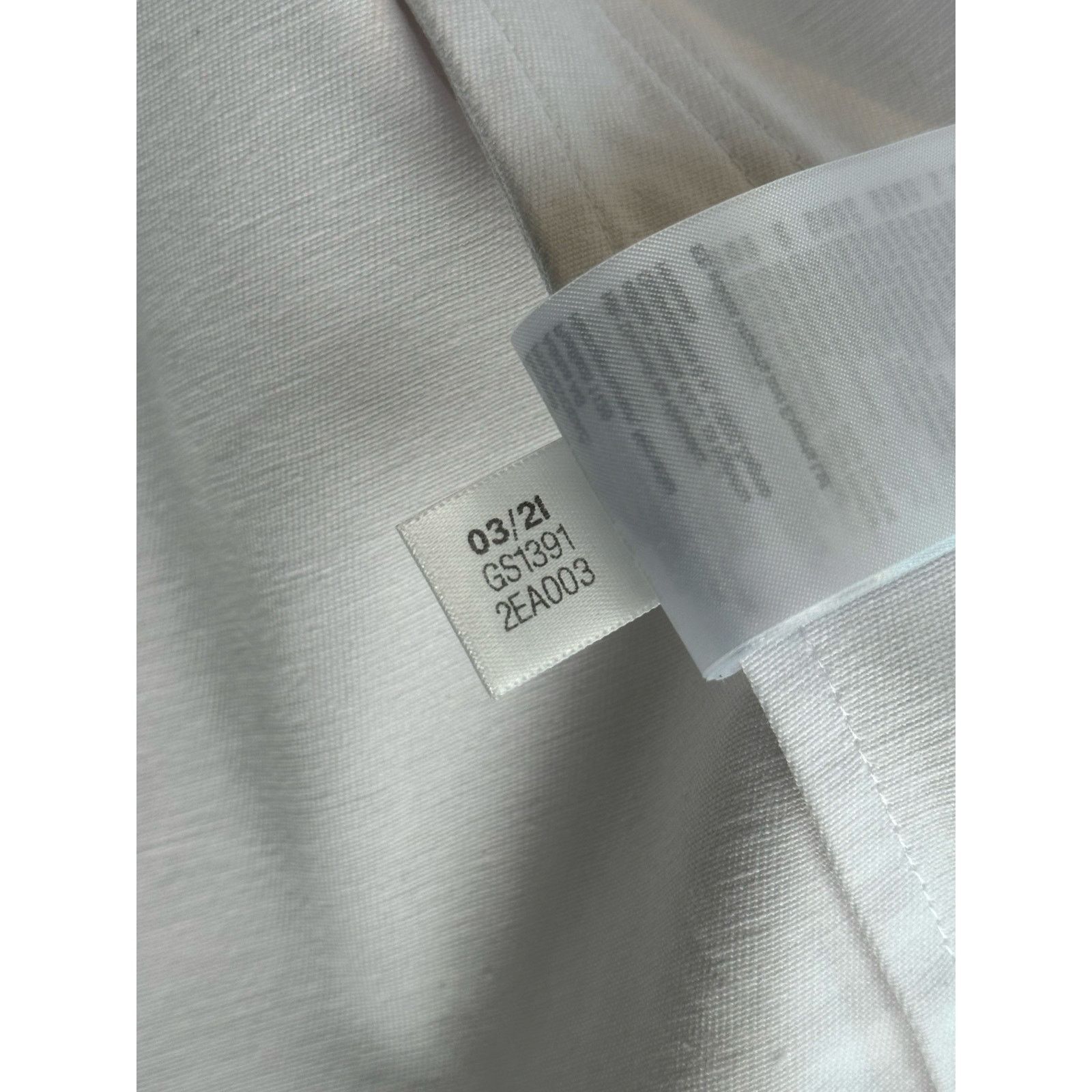 Adidas Adidas x Noah Mens Noah Painter Jacket White GS1391 – Size S Size US S / EU 44-46 / 1 - 6 Thumbnail