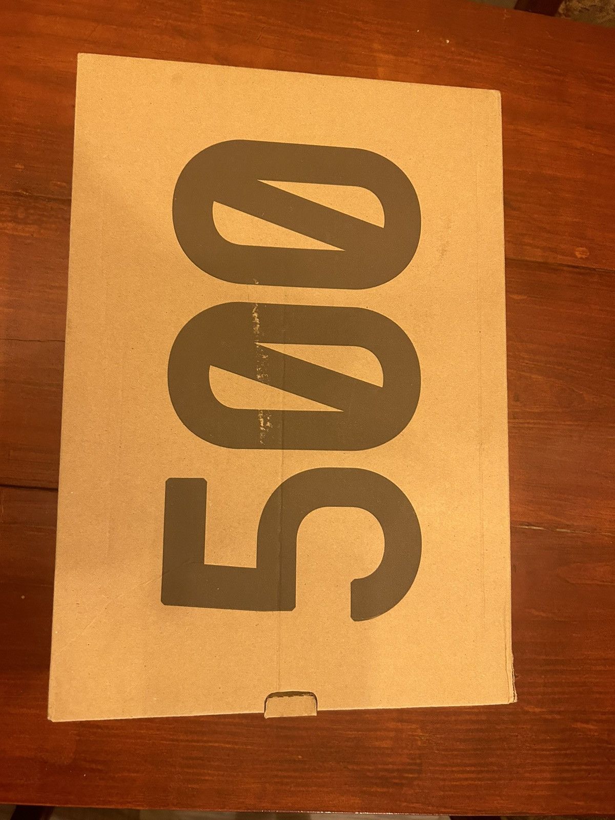 Adidas Adidas Yeezy 500 Size US 12.5 / EU 45-46 - 8 Thumbnail
