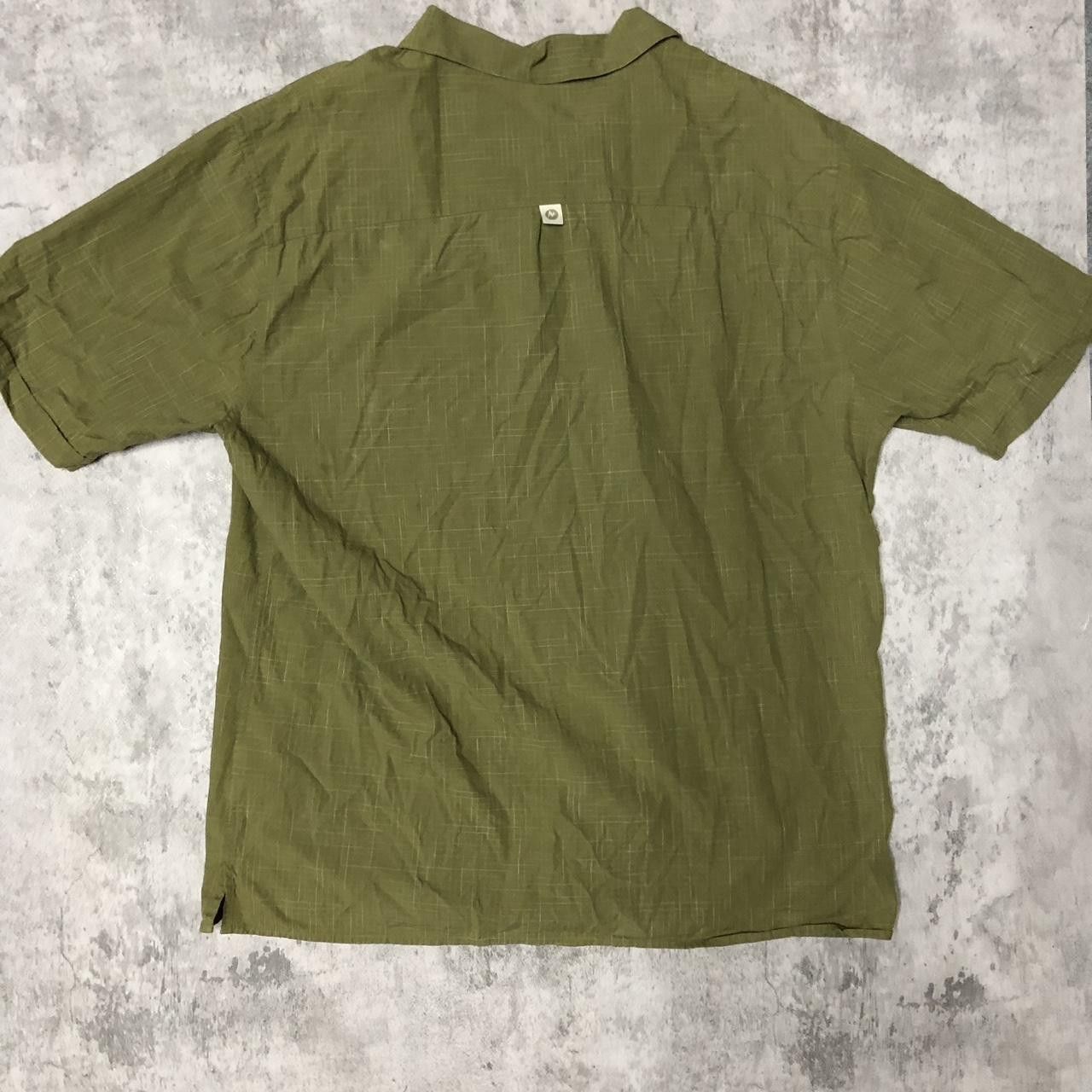 Other Green button-up shirt Size US XL / EU 56 / 4 - 4 Thumbnail