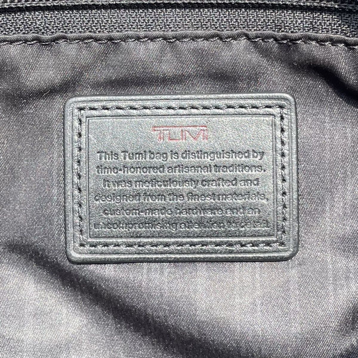 Tumi Tumi Waist Pack/Crossbody Size ONE SIZE - 12 Thumbnail