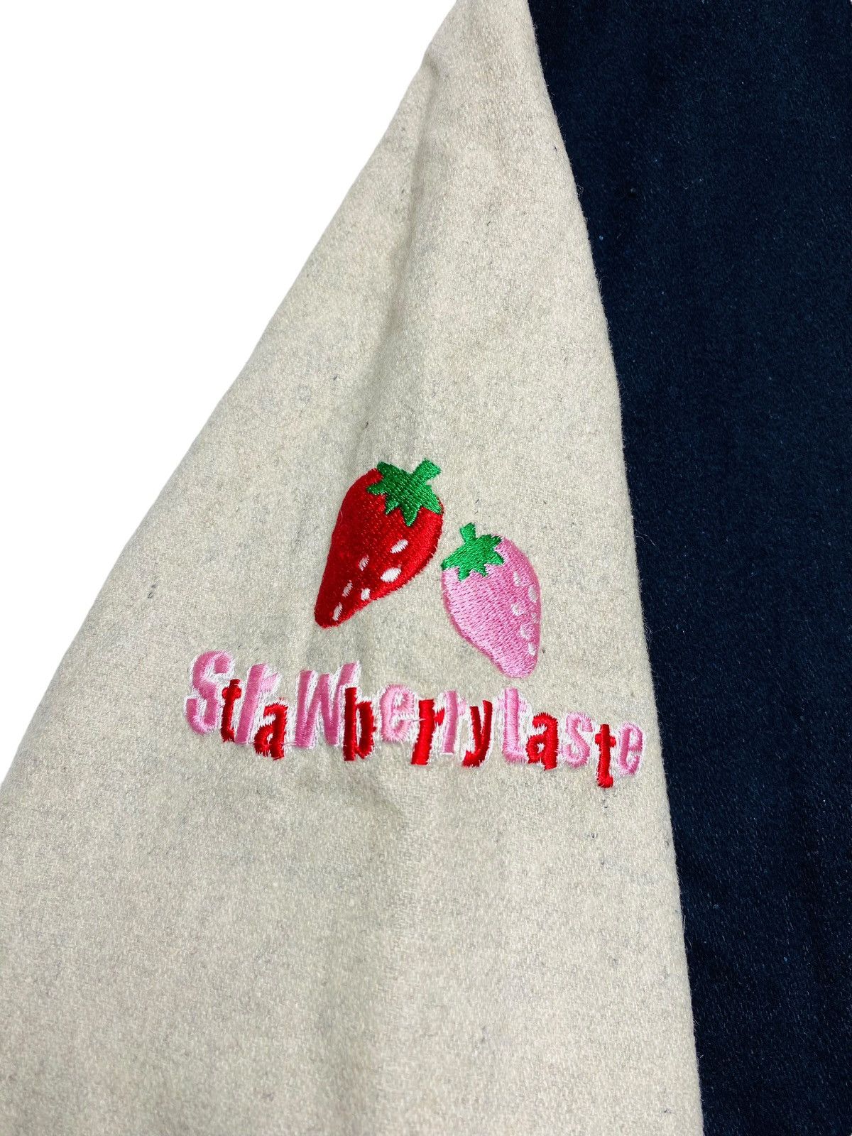 Angel Blue × Hysteric Glamour × Japanese Brand 2000s Bettys Blue - Eimy Chan Wool Jacket Size US M / EU 48-50 / 2 - 5 Thumbnail