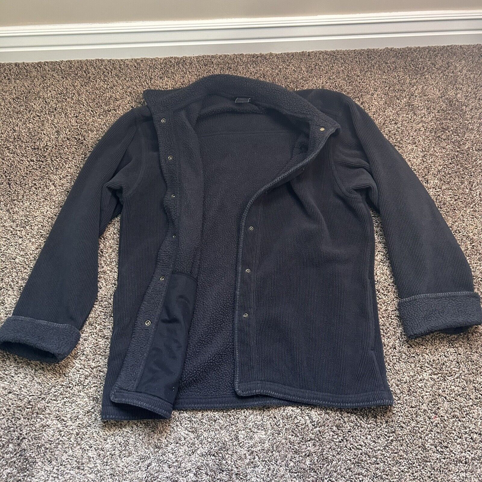 Harley Davidson Harley Davidson Black Button Up Jacket Size XL / US 12-14 / IT 48-50 - 8 Thumbnail