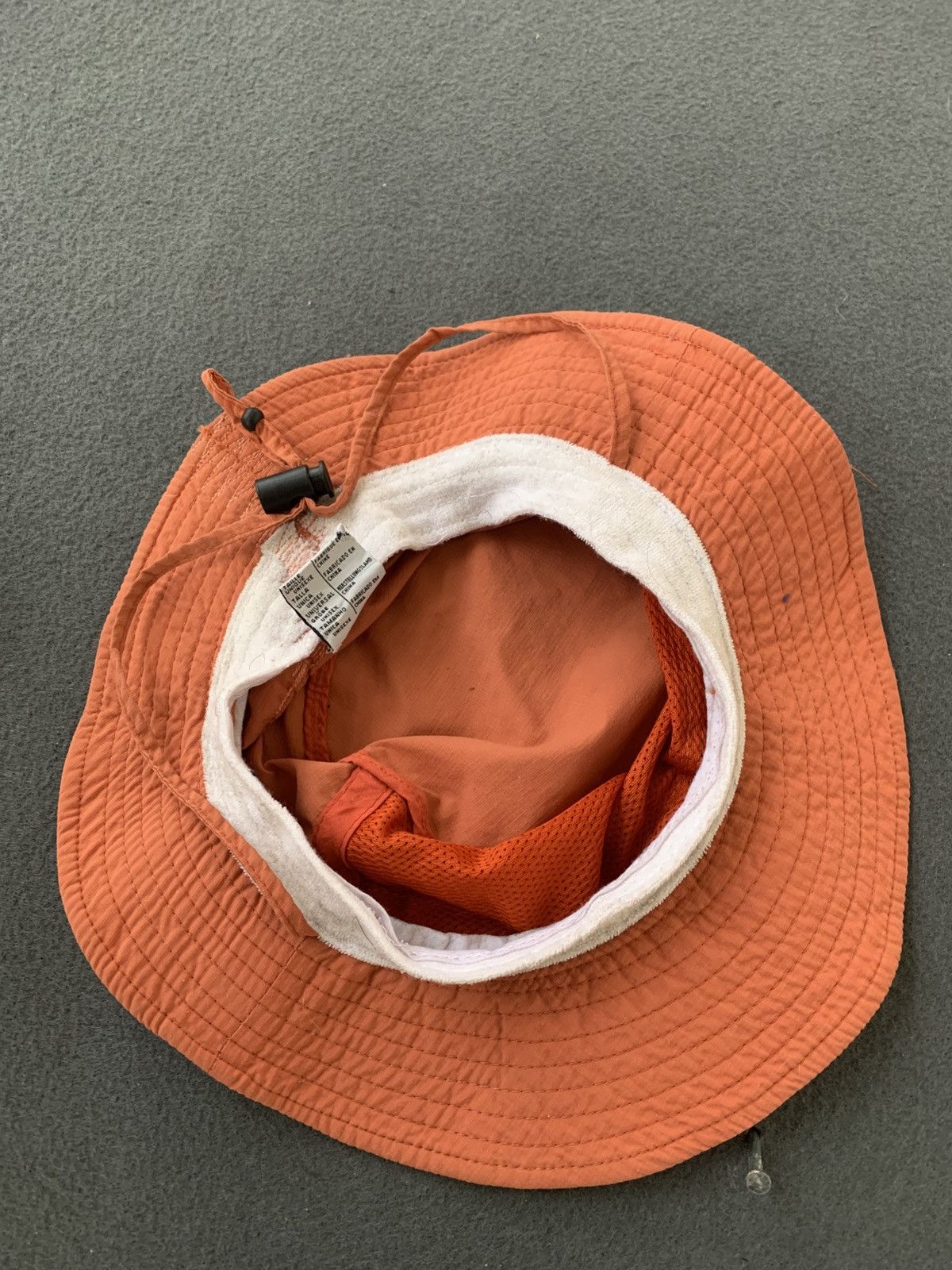 Japanese Brand Arc’teryx Nature Hat Size ONE SIZE - 4 Thumbnail