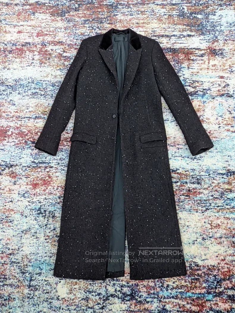 Haider Ackermann Haider Ackermann Coat Jacket Size US S / EU 44-46 / 1 - 2 Thumbnail