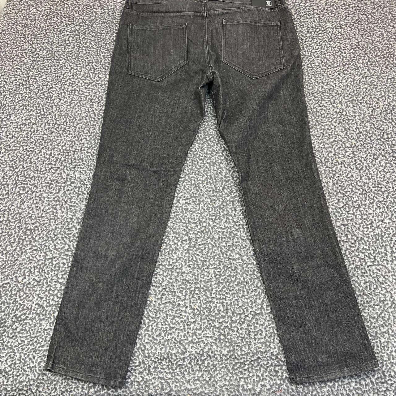 Other Standard Deviation Beta Jeans Men 38x32 Slim Fit Denim Pants Size US 38 / EU 54 - 2 Thumbnail