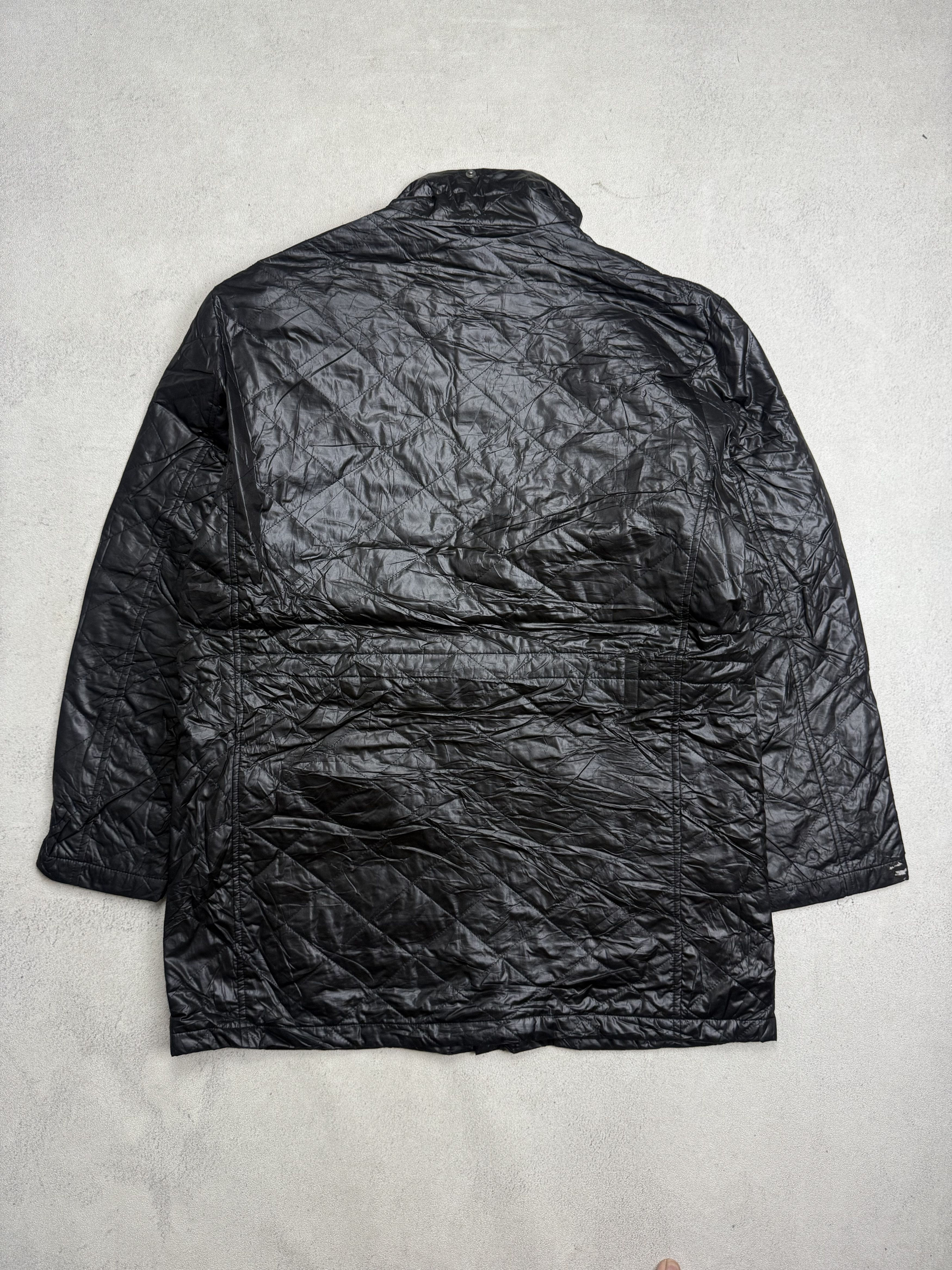 Kansai Yamamoto Kansai Yamamoto Homme Quilted Jacket Size US M / EU 48-50 / 2 - 4 Thumbnail