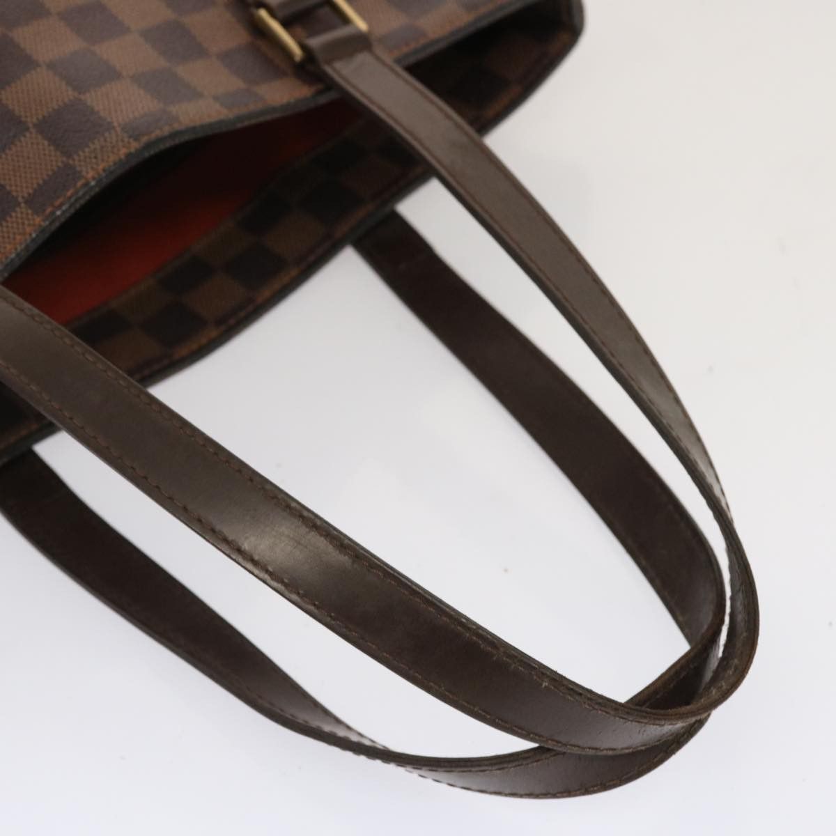 Louis Vuitton LOUIS VUITTON Damier Ebene Vavin GM Tote Bag N51169 Size ONE SIZE - 7 Thumbnail