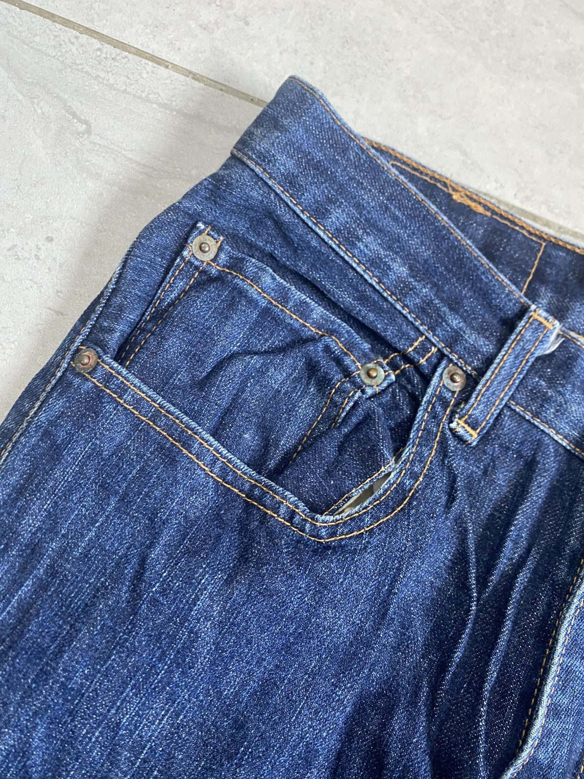 Levi's LEVIS 569 JAPAN Size US 29 - 5 Thumbnail