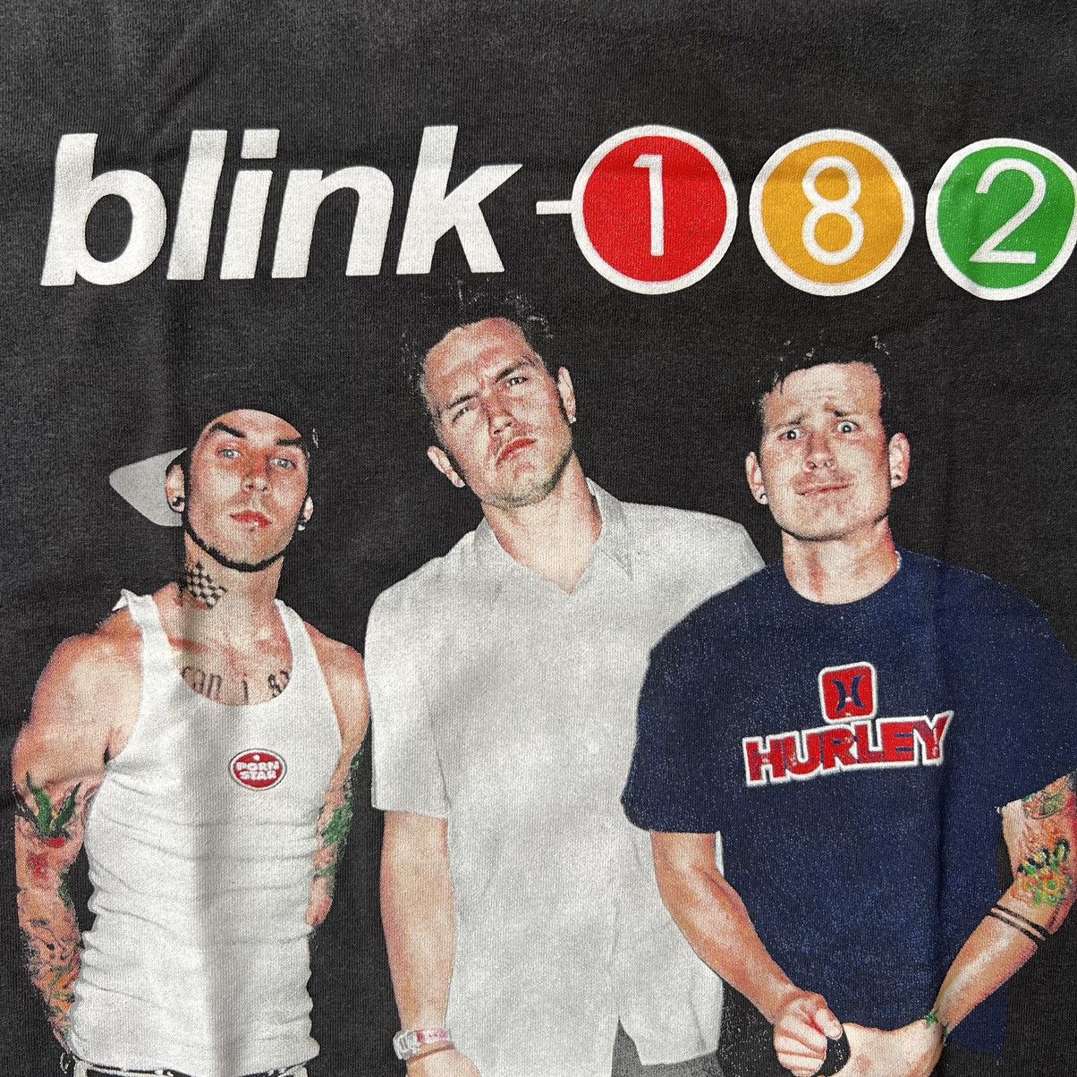 Band Tees BLINK x BLINK 182- Take off your pants and jacket Large Size US L / EU 52-54 / 3 - 3 Thumbnail