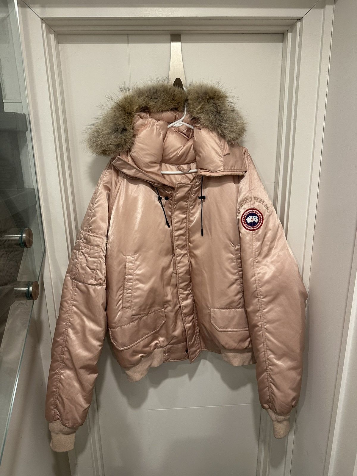 Canada Goose × October's Very Own Canada Goose x OVO Parka Size US XXL / EU 58 / 5 - 1 Thumbnail