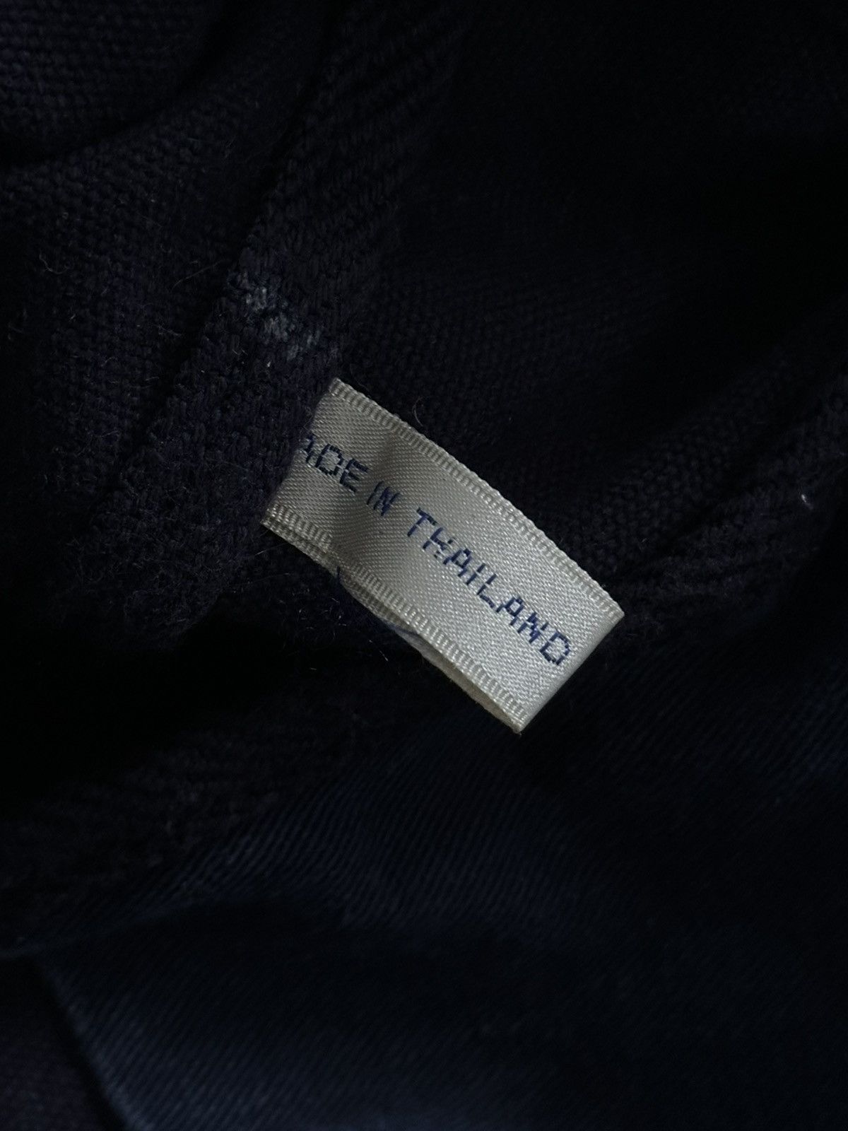 Polo Ralph Lauren 🫧POLO RALPH LAUREN 90s VINTAGE CANVAS BACKPACK VERY RARE Size ONE SIZE - 21 Thumbnail