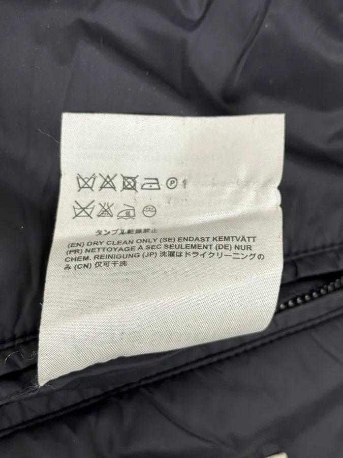 Acne Studios Acne Studios Black Spy Hooded Wool Trench Coat Size US M / EU 48-50 / 2 - 14 Thumbnail