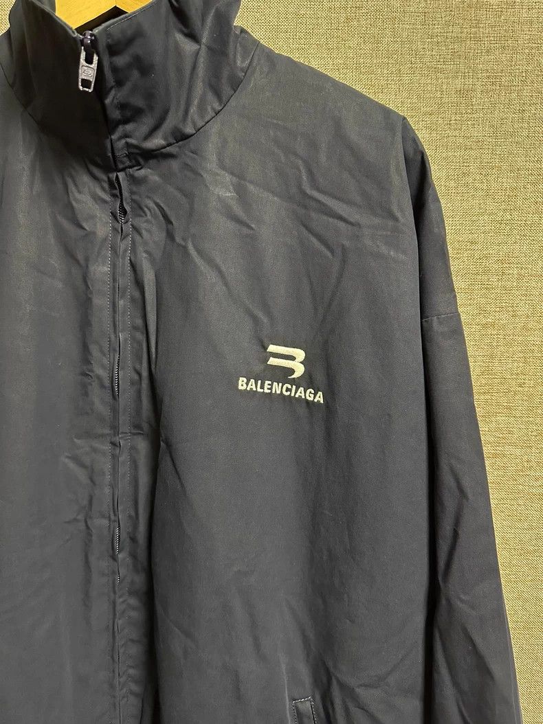Balenciaga Balenciaga Workwear Sports Blazer Jacket Size US S / EU 44-46 / 1 - 2 Thumbnail