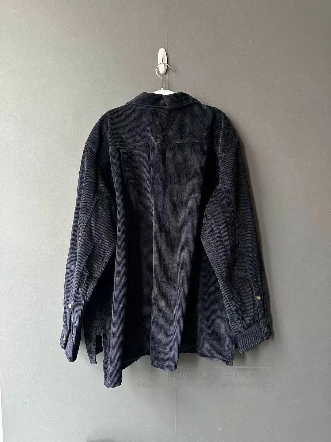 Loewe Loewe Corduroy Outerwear Jacket. Size US XL / EU 56 / 4 - 2 Thumbnail