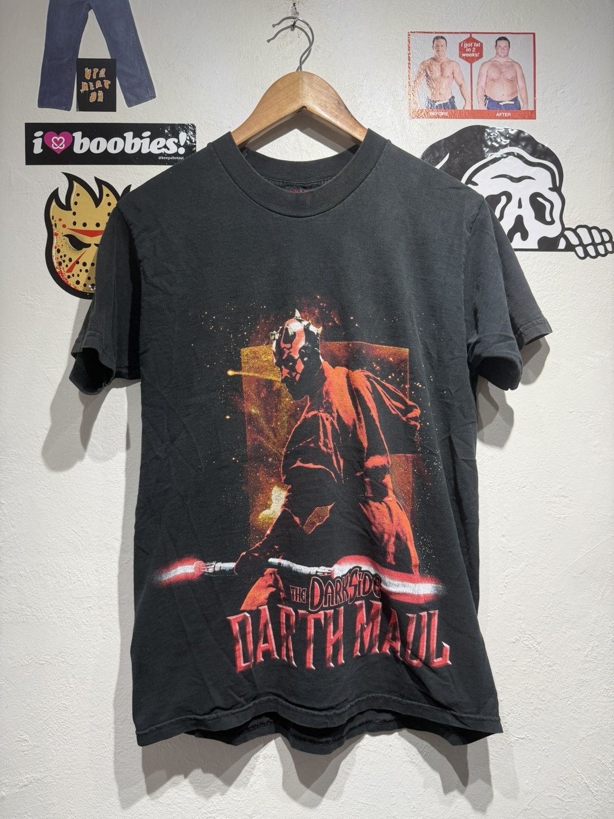 Liquid Blue × Star Wars × Vintage Vintage 1999 Star Wars Liquid