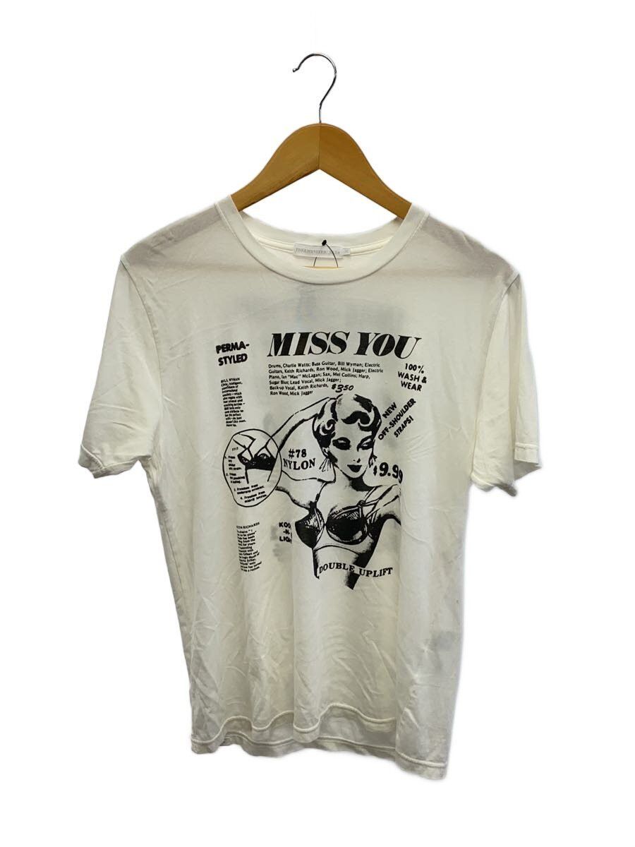 Hysteric Glamour Miss You Woman Tee Size US M / EU 48-50 / 2 - 1 Thumbnail
