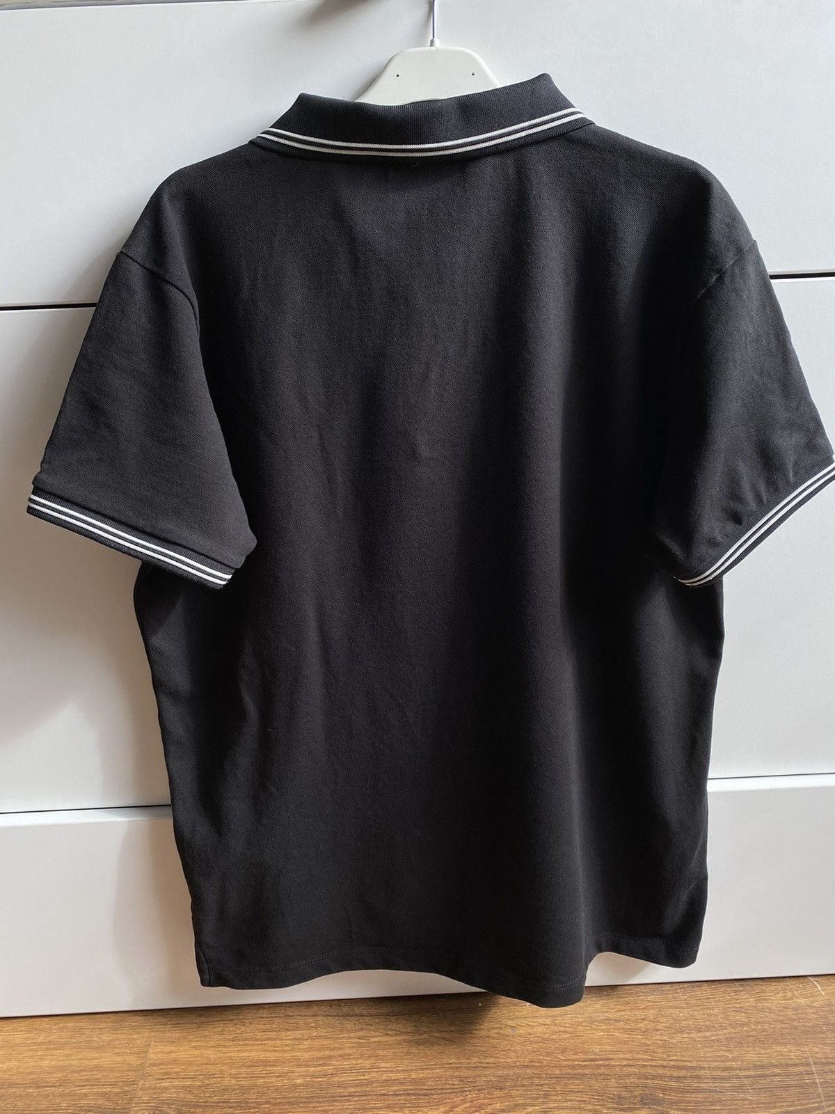 Armani Armani Jeans Polo Size US L / EU 52-54 / 3 - 3 Thumbnail