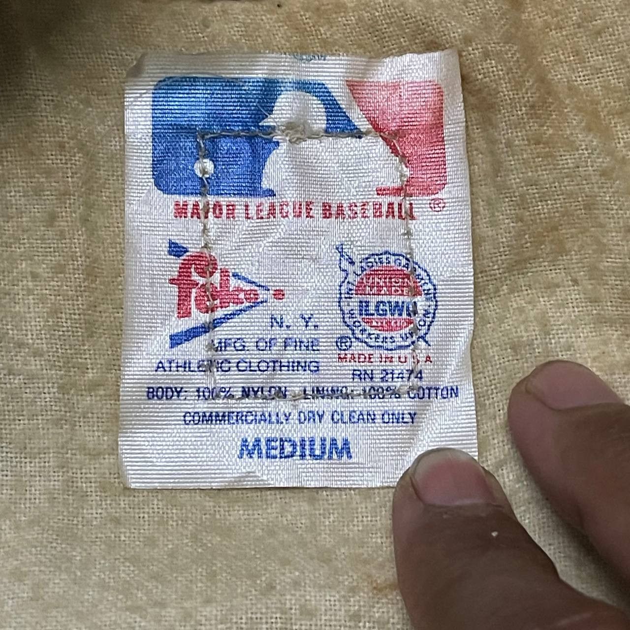 MLB Vintage Los Angeles Dodgers MLB Team Jacket Size US M / EU 48-50 / 2 - 10 Thumbnail