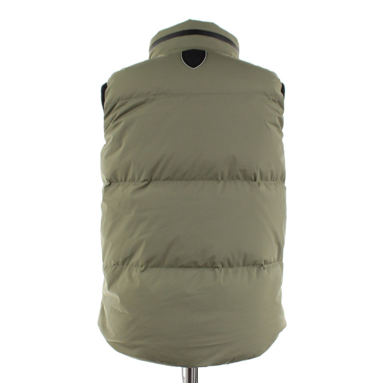 Nobis Nobis Vest Size L US In Green Polyester Blend Size US L / EU 52-54 / 3 - 5 Thumbnail
