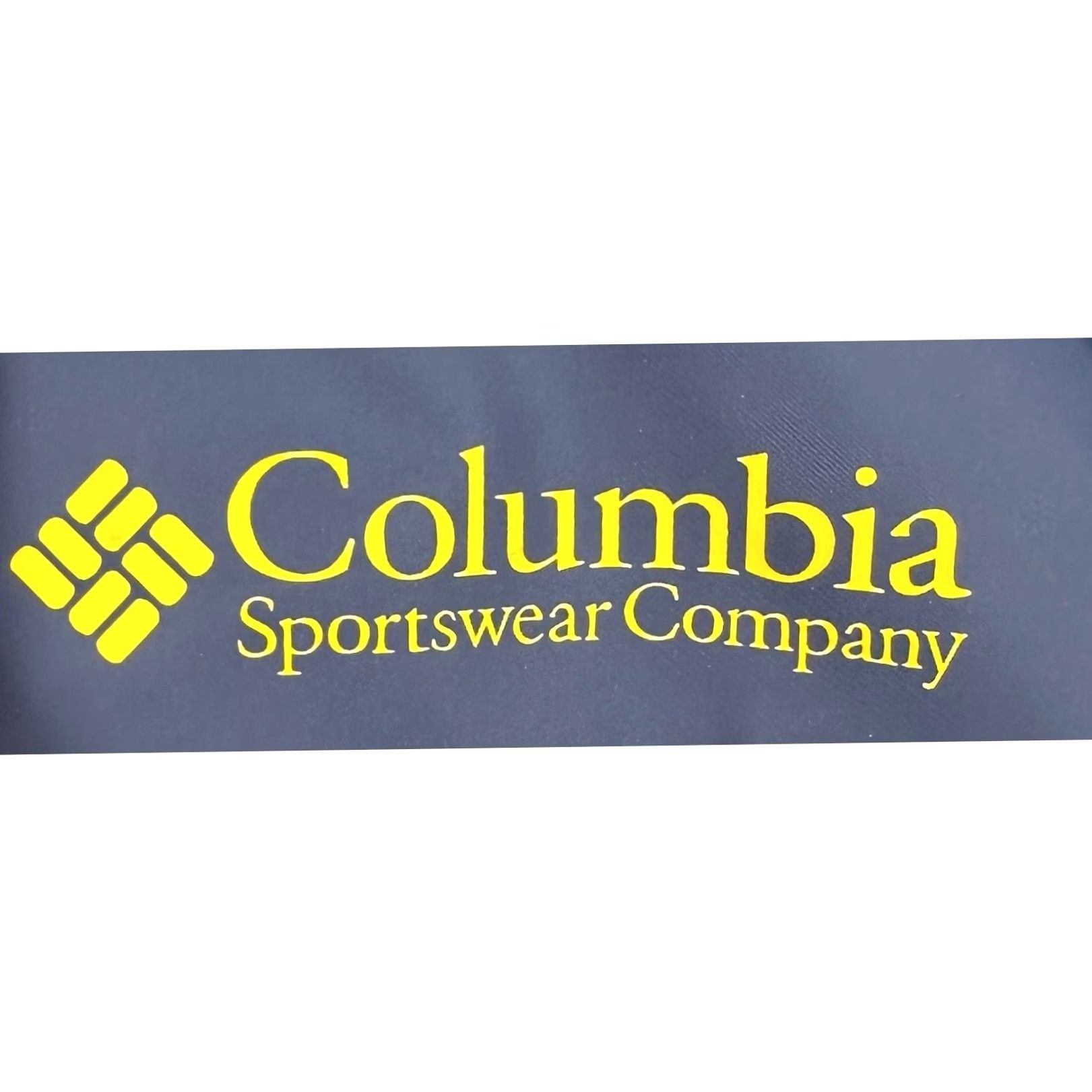 Vintage Columbia Jacket Raincoat Hoodie Mens Small Blue Full Zip Waterproof Flap Pocket Size US S / EU 44-46 / 1 - 5 Thumbnail