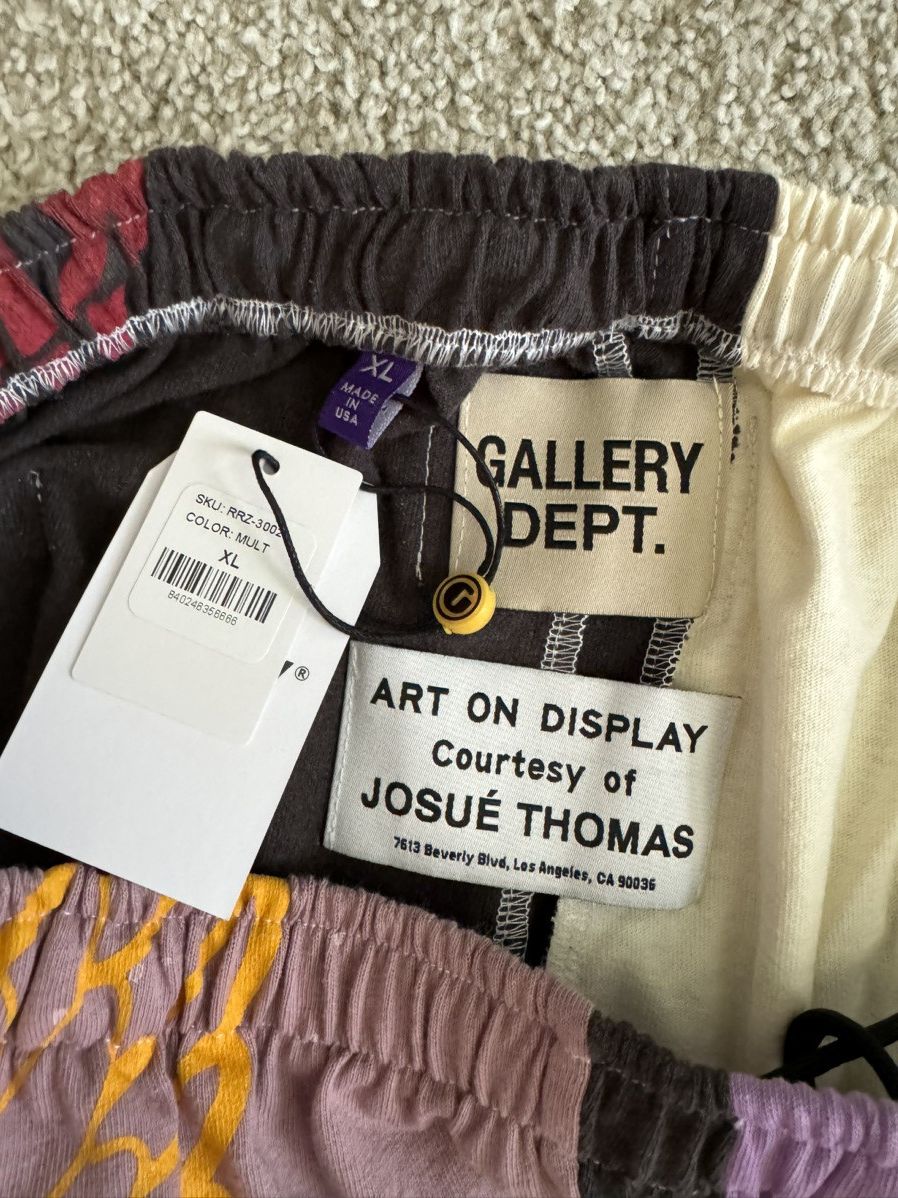 Gallery Dept. Gallery Dept. Retouche reworked Zuma shorts Size US 34 / EU 50 - 4 Thumbnail