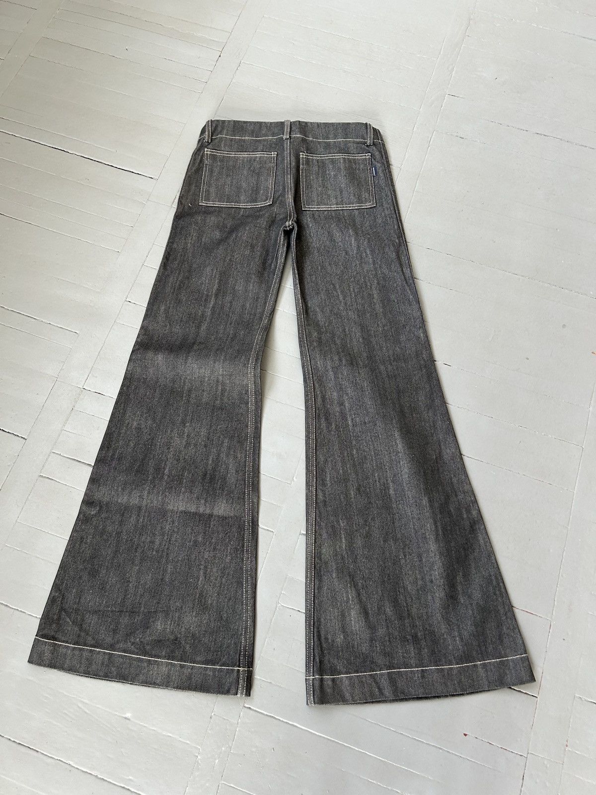 Balenciaga Balenciaga denim pants jeans Size 27" / US 4 / IT 40 - 7 Thumbnail