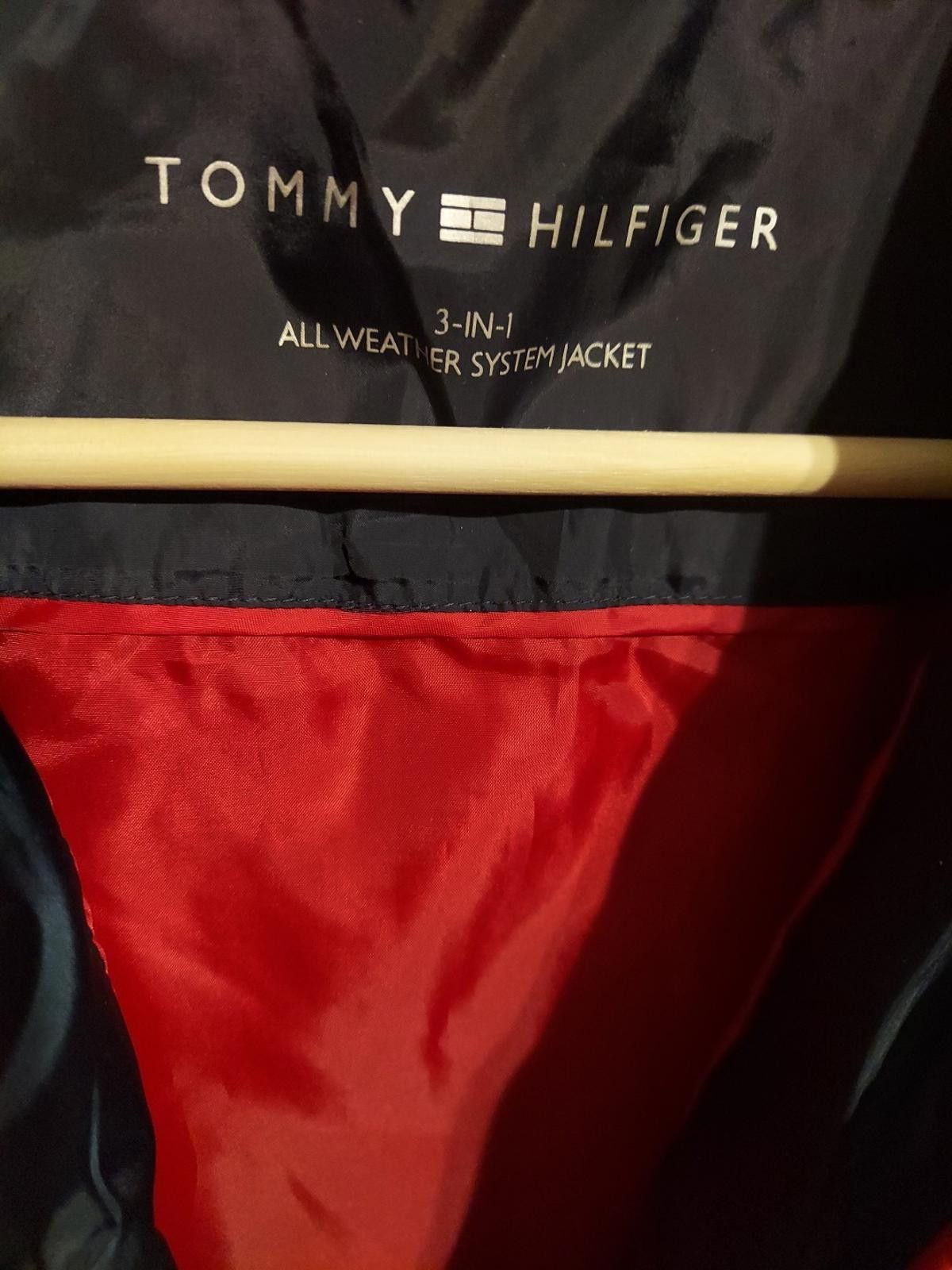 Tommy Hilfiger Tommy Hilfiger Women’s Full Zip Quilted Puffer All Weather Size L / US 10 / IT 46 - 7 Thumbnail
