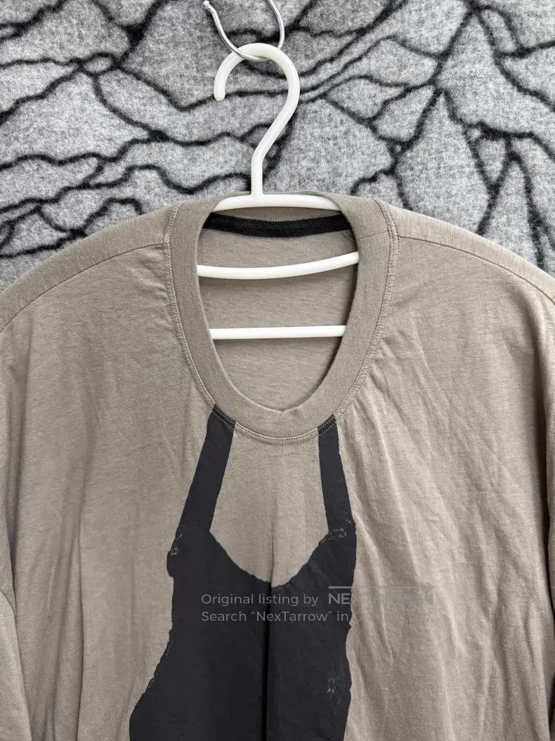 Julius Julius Abstract Printed Loose Mech Armor Short Sleeve Size US L / EU 52-54 / 3 - 4 Thumbnail
