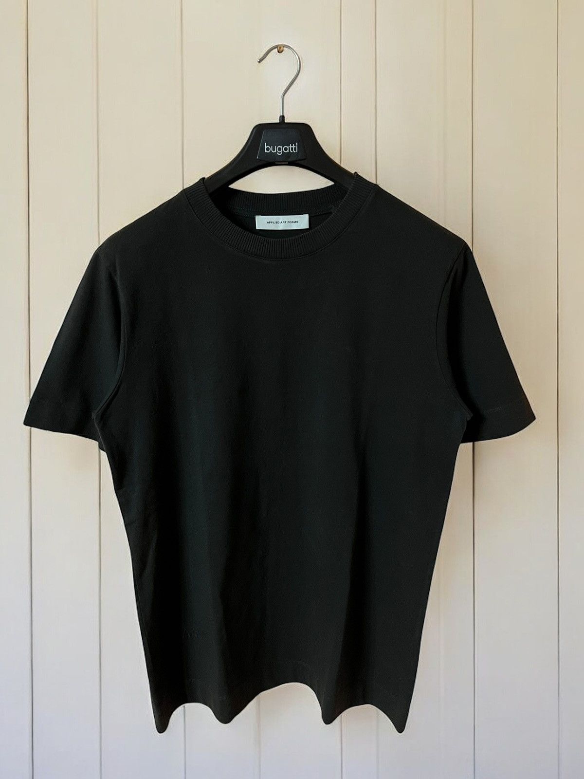 Designer × Japanese Brand APPLIED ART FORMS HEAVY COTTON DESIGNER TEE T SHIRT Y2K Size US L / EU 52-54 / 3 - 1 Thumbnail