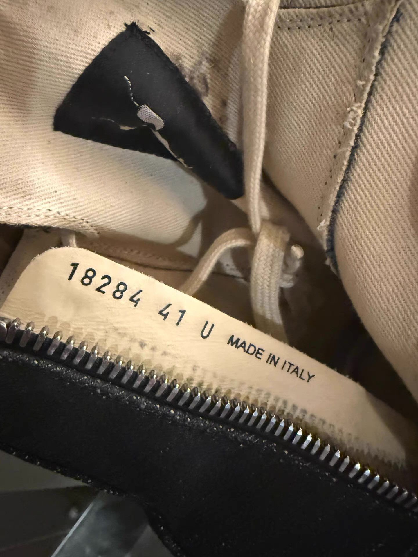 Rick Owens Rick Owens DRKSHDW high-top sneakers Ｑ20 Size US 8 / EU 41 - 6 Thumbnail