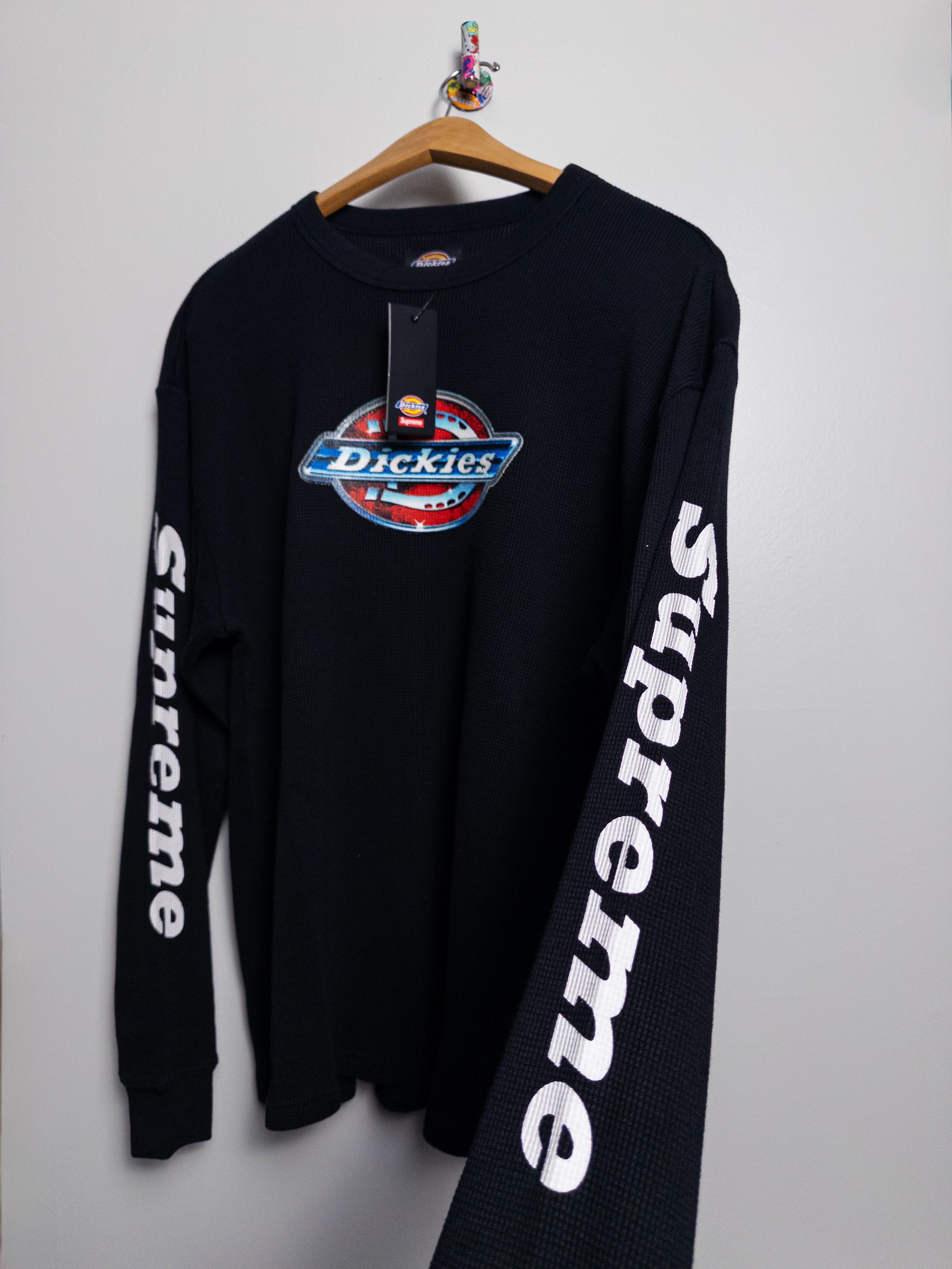 Dickies × Supreme THERMAL TOP Size US M / EU 48-50 / 2 - 5 Thumbnail