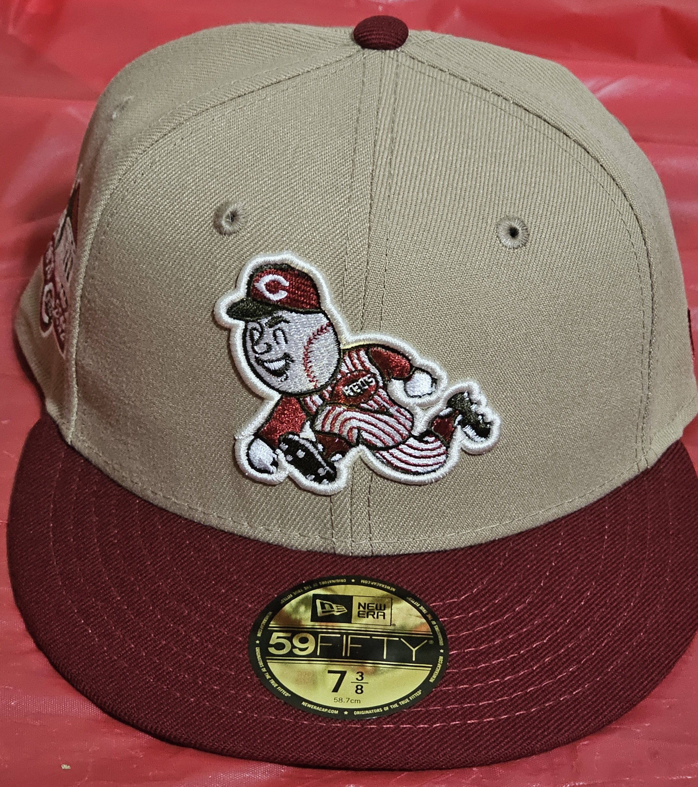 New Era Vivienne Westwood Custom Fitted Hat 7 3/8ths | Grailed