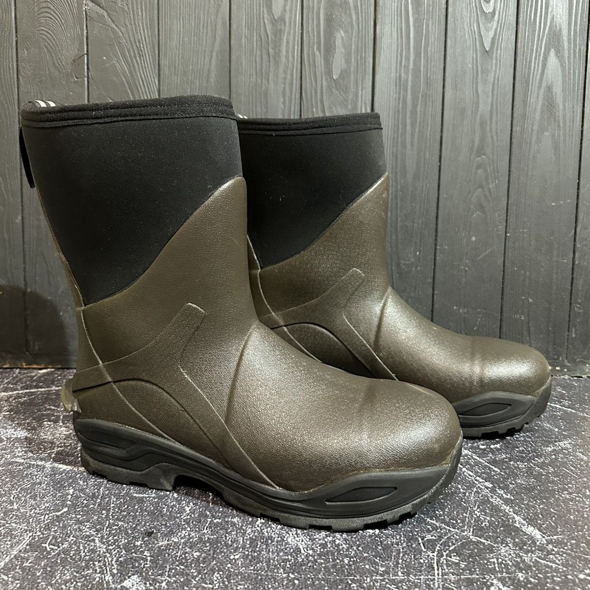 Other STRAUSS ENGELBERT Kore high Safety Boots Size 44eu 10.5us Size US 10.5 / EU 43-44 - 2 Thumbnail