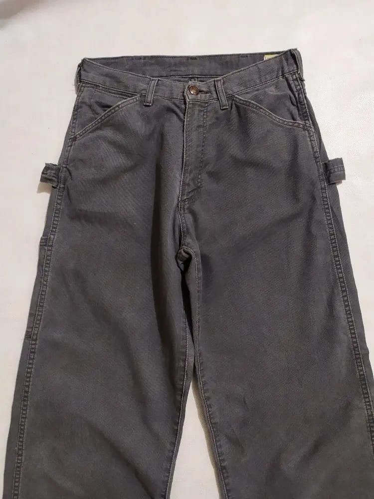 Wrangler Vintage Wrangler Worker Pants Size US 28 / EU 44 - 2 Thumbnail