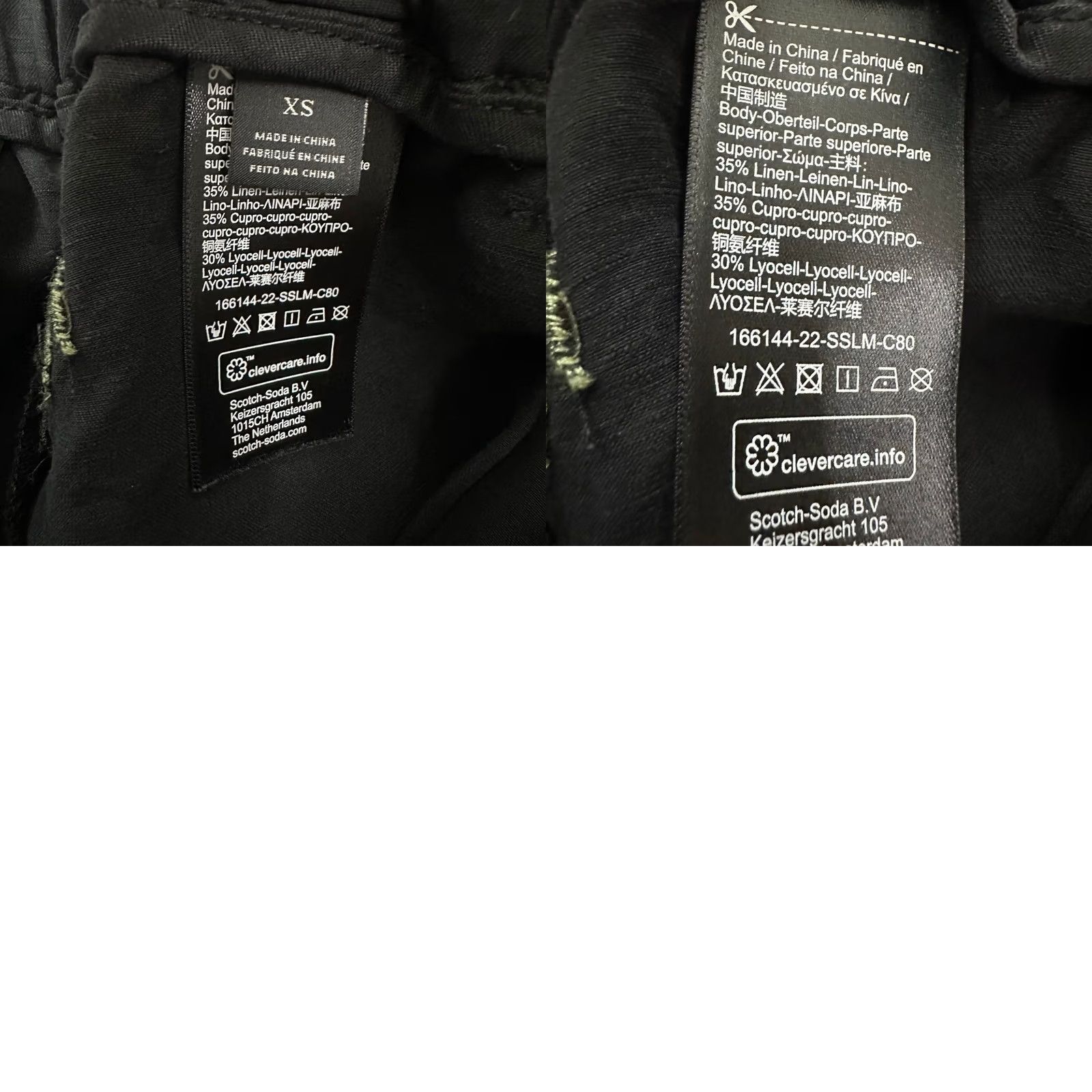 Scotch & Soda VINTAGE? No. Size 26" / US 2 / IT 38 - 8 Thumbnail