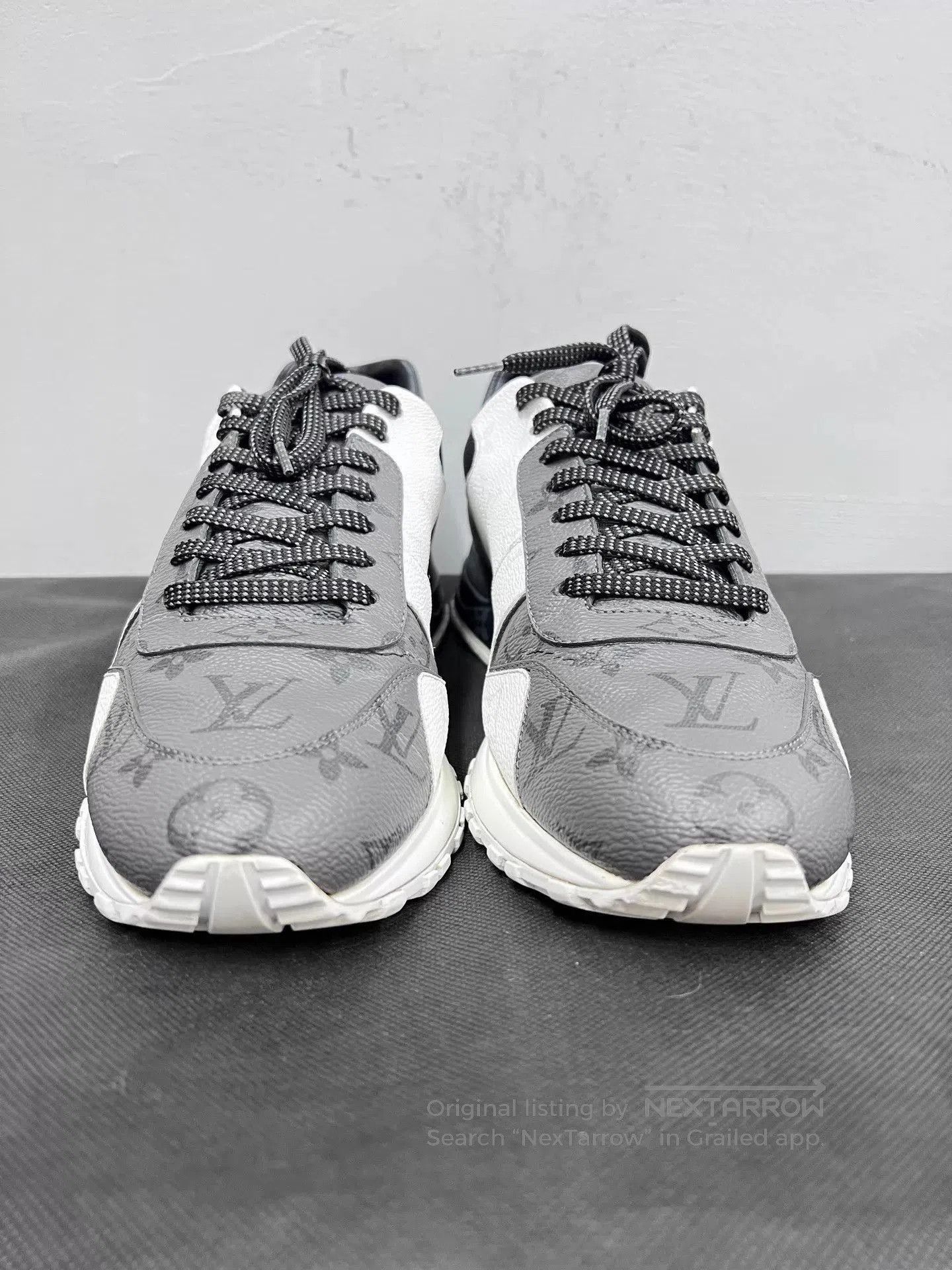 Louis Vuitton Multi Color Low-Top Sneakers Size 8.5. Size US 8.5 / EU 41-42 - 2 Thumbnail