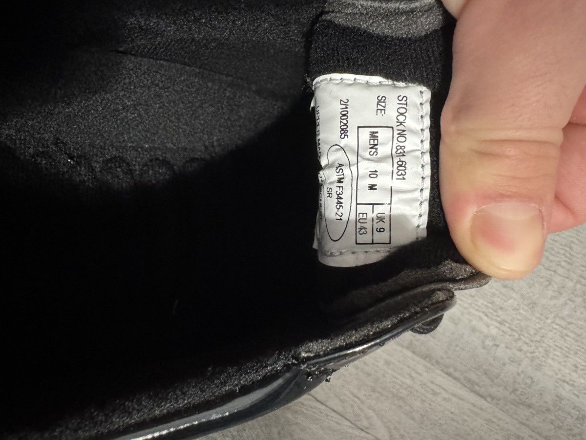 Thorogood THOROGOOD 831-6031 OXFORD SIZE 10 BRAND NEW WITH BOX!!!! Size US 10 / EU 43 - 4 Thumbnail