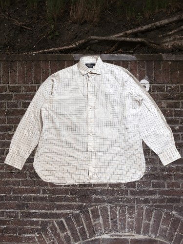 Polo Ralph Lauren Vintage 90s Ralph Lauren Polo Button Down Size US XXL / EU 58 / 5 - 1 Thumbnail