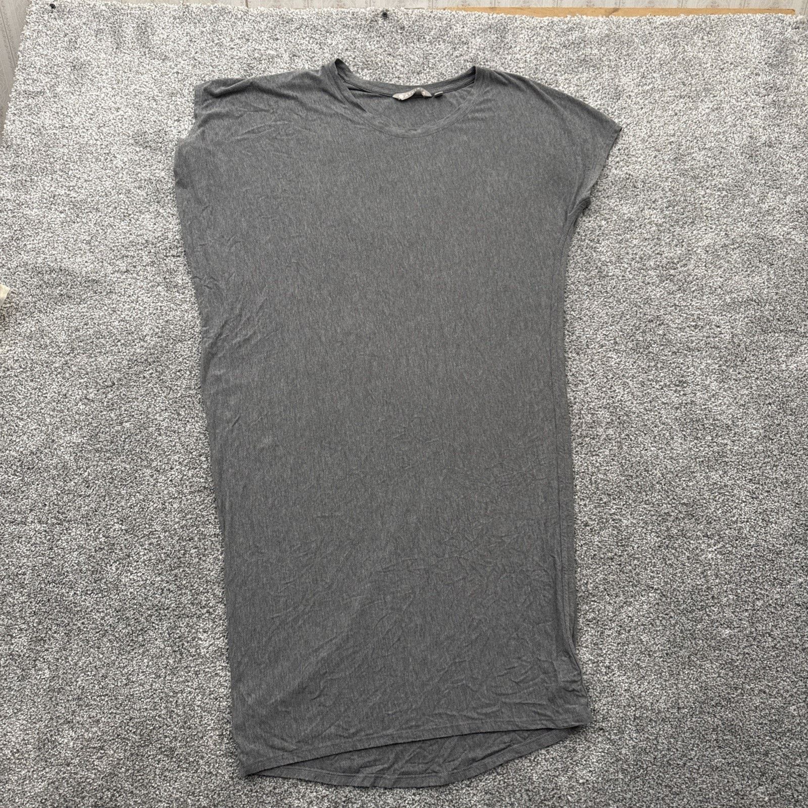 Athleta Athleta T Shirt Dress Womens Medium Modal Lounge Chic Size M / US 6-8 / IT 42-44 - 1 Thumbnail