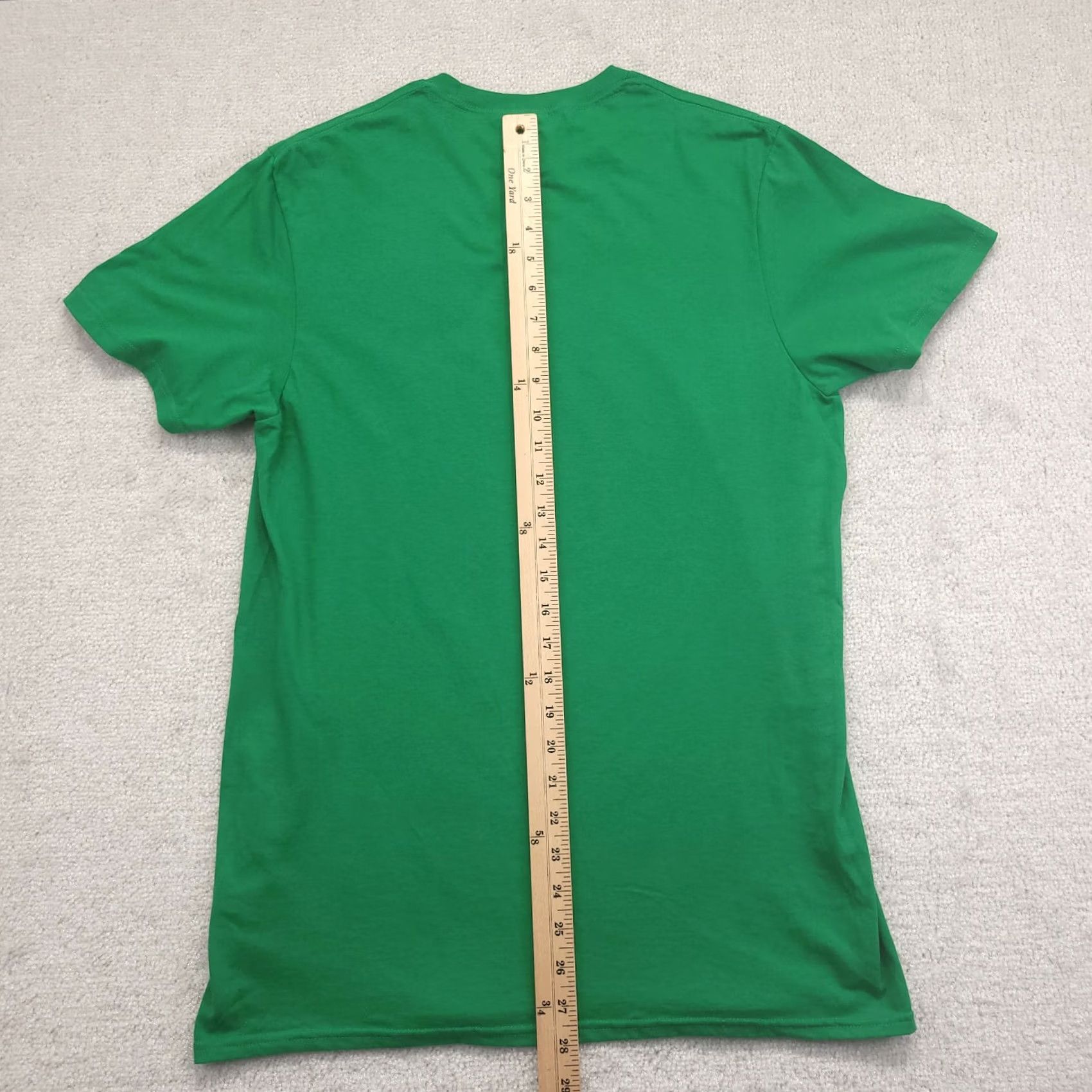 Star Wars Star Wars Yoda T Shirt Mens Medium Green Best Dad Graphic Crew Neck Short Sleeve Size US M / EU 48-50 / 2 - 5 Thumbnail