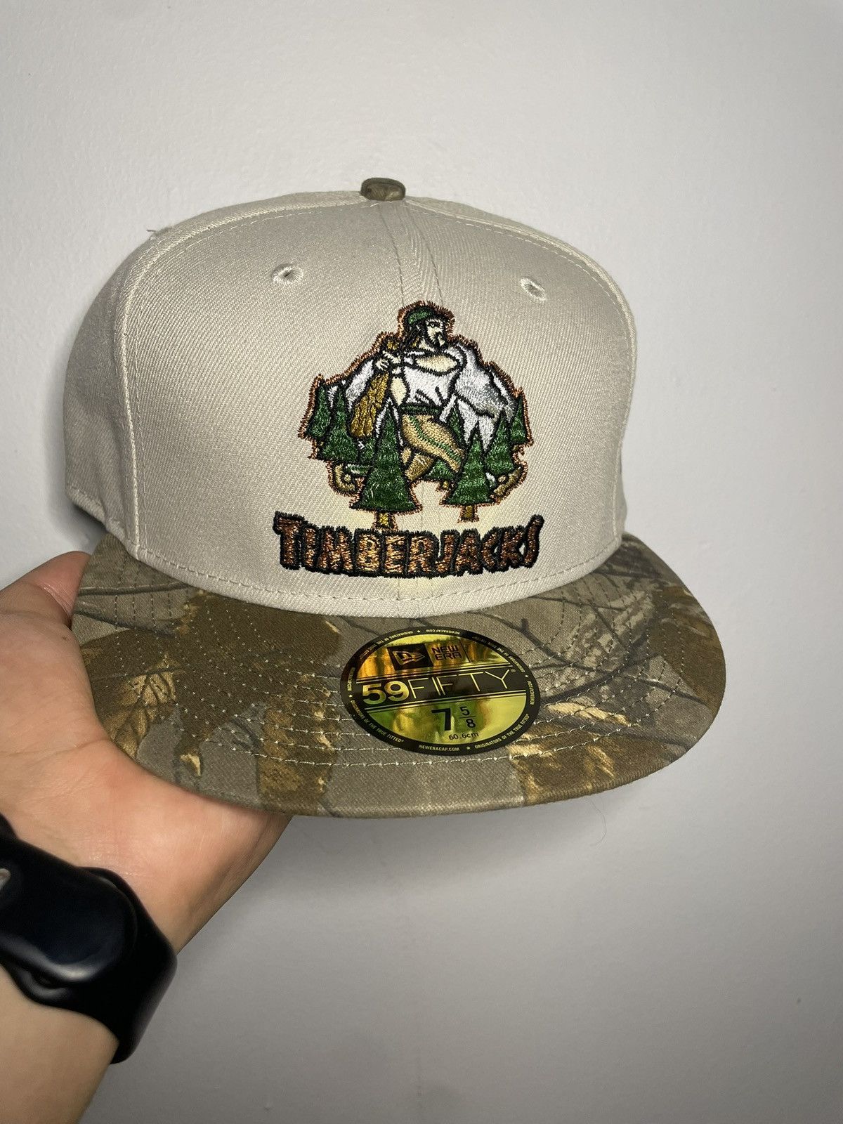 New Era × Vivienne Westwood Hats.la Vivienne Westwood New Era SZ 7