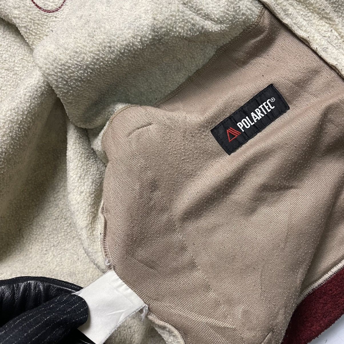 Fjallraven × Polartec × Vintage VINTAGE FJALLRAVEN EMBROIDERED LOGO FULL ZIP FLEECE JACKET Size US L / EU 52-54 / 3 - 13 Thumbnail