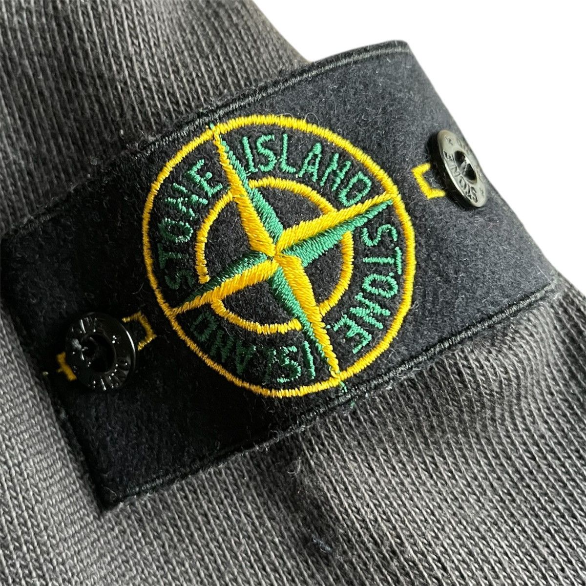 Stone Island Stone Island x Vintage Size US XL / EU 56 / 4 - 2 Thumbnail