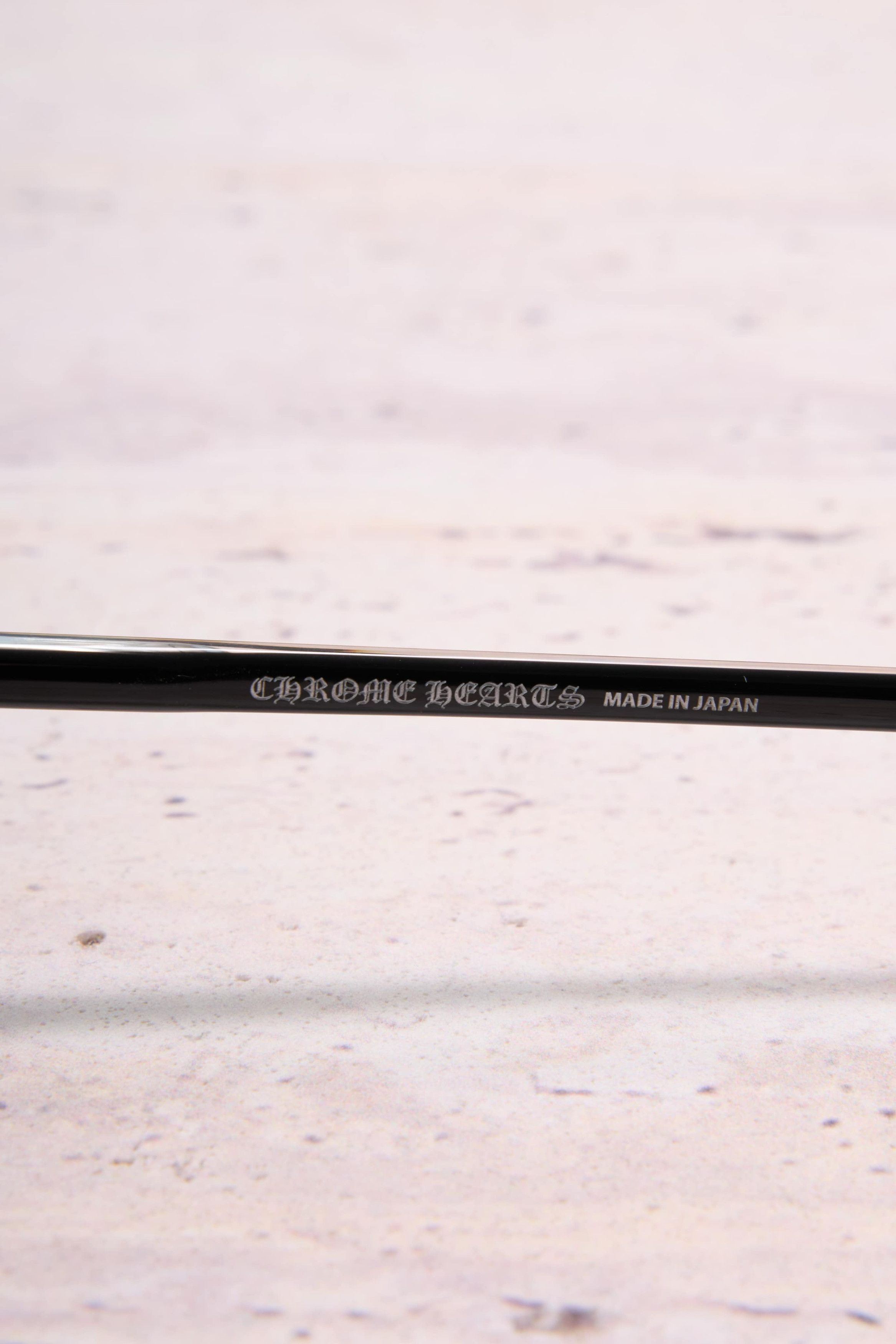 Chrome Hearts CHROME HEARTS CLITCO SUNGLASSES Size ONE SIZE - 3 Thumbnail